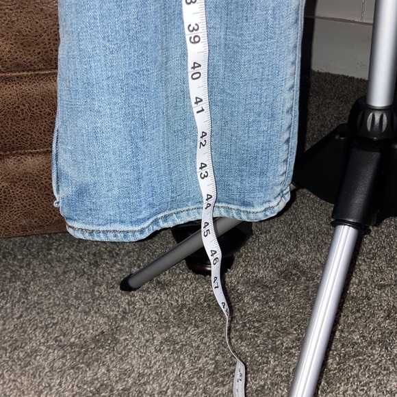 GAP High Rise Blue Jeans - Picture 5 of 6